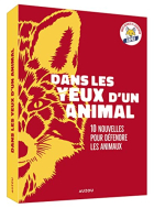 Couverture du livre : "Dans les yeux d'un animal"