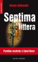 Couverture du livre : "Septima littera"
