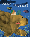 Couverture du livre : "Edouard et Patoune"