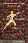 Couverture du livre : "Olympe de Roquedor"