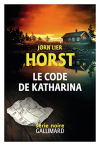Couverture du livre : "Le code de Katharina"
