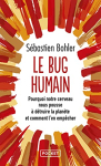 Couverture du livre : "Le bug humain"