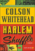 Couverture du livre : "Harlem Shuffle"