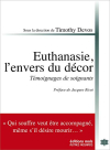 Couverture du livre : "Euthanasie, l'envers du décor"