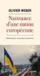 Couverture du livre : "Naissance d'une nation européenne"