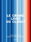 Couverture du livre : "Le grand livre du climat"