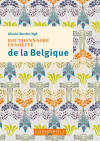Couverture du livre : "Dictionnaire insolite de la Belgique"