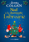 Couverture du livre : "Noël à la charmante librairie"