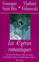 Couverture du livre : "Les égéries romantiques"