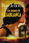 Couverture du livre : "Les amants de Casablanca"