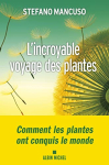 Couverture du livre : "L'incroyable voyage des plantes"