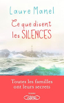 Couverture du livre : "Ce que disent les silences"