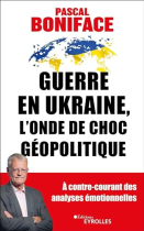 Couverture du livre : "Guerre en Ukraine"