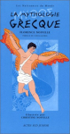 Couverture du livre : "La mythologie grecque"