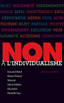 Couverture du livre : "Non à l'individualisme"