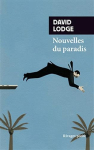 Couverture du livre : "Nouvelles du paradis"