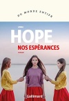 Couverture du livre : "Nos espérances"
