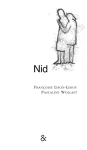 Couverture du livre : "Nid"