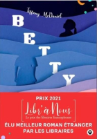 Couverture du livre : "Betty"