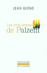 Couverture du livre : "Les trois arbres de Palzem"