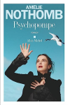 Couverture du livre : "Psychopompe"